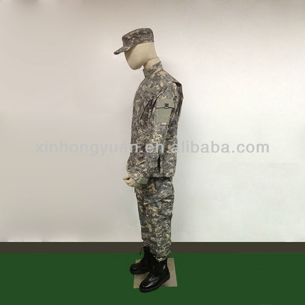 戦術的な戦闘の戦闘服警察軍軍のユニフォームのメーカー問屋・仕入れ・卸・卸売り