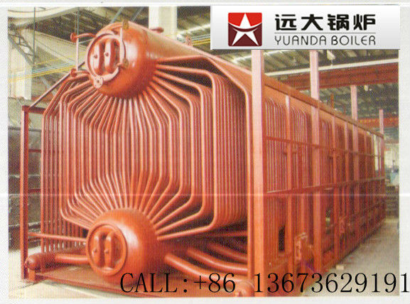 coconut shell steam boiler