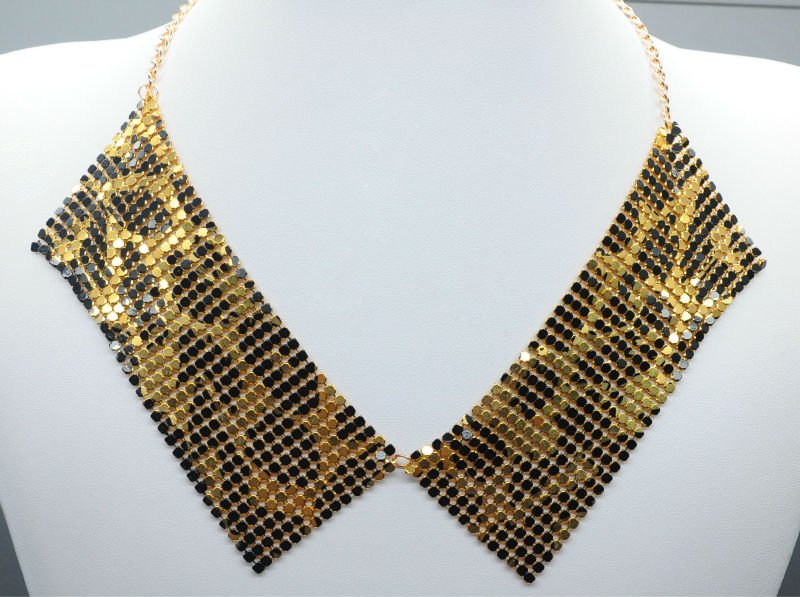 mumbai fashion jewellery collar necklace