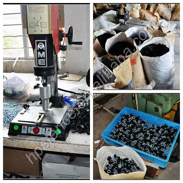 (中国製) 2013新しい絶縁体ppの紫外線抵抗がelecricフェンスの木ポスト2handeアイレット用絶縁体ゲートハンドル仕入れ・メーカー・工場