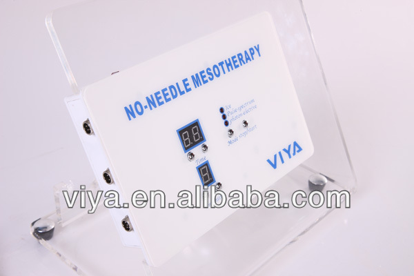 viyah02エレクトロポレ針フリーメソセラピーのためにマシン問屋・仕入れ・卸・卸売り