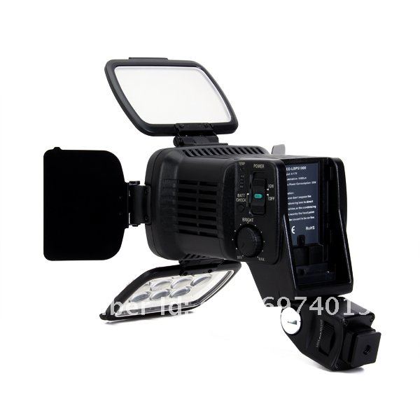 Free shipping Video camera Light LED-LBPS 1800 for Camcorder Camera DV