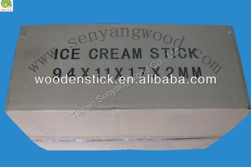flashing customized clear wooden lollipop stick