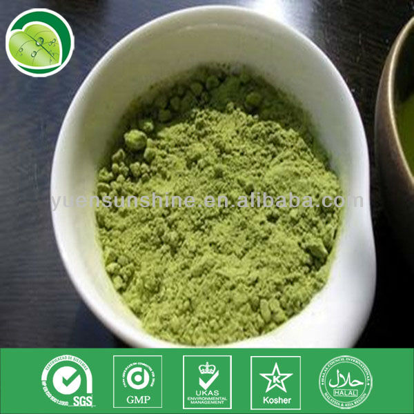 High Quality Instant Matcha Green Tea Powder For Health And Beauty