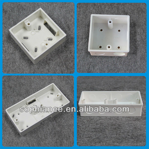 2013 Hot Selling Insulated Plastic PVC Trunking