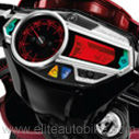 sxnouvo125黒125ccのクールなデザインのバイクeecスクーター問屋・仕入れ・卸・卸売り