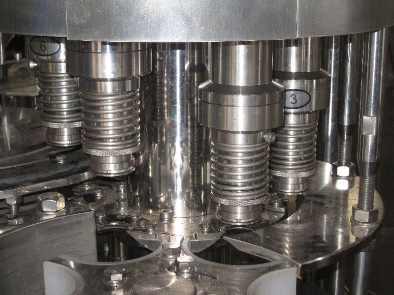 used mineral water/juice bottle filling machines