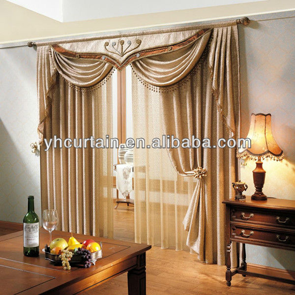 Finestra ombra tenda mantovana con design 2012 tenda id prodotto ... Tende per camera da letto classica