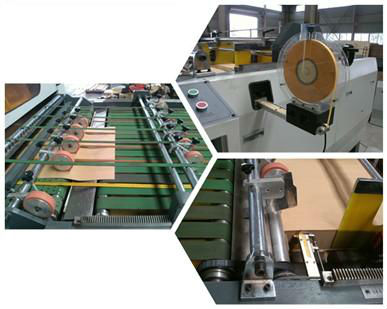 熱い販売のサーボ制御紙の段ボールのロール切断機仕入れ・メーカー・工場