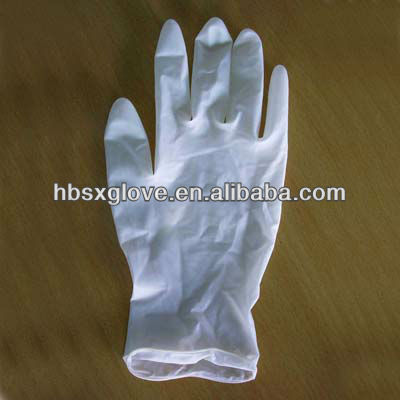 使い捨て医療ラテックス検査用手袋マレーシア価格仕入れ・メーカー・工場