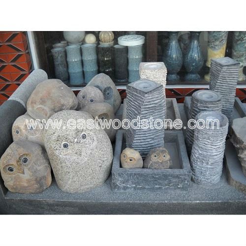 動物の彫刻品,石の小物,仏像 ふくろう かえる,亀,動物彫刻問屋・仕入れ・卸・卸売り