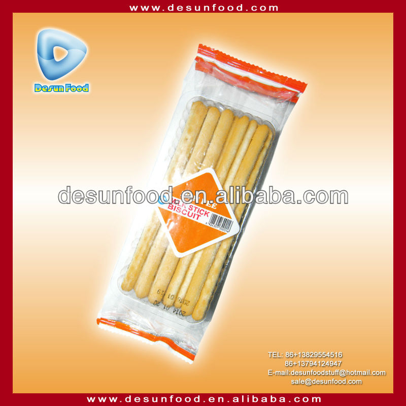 Milk stick biscuit