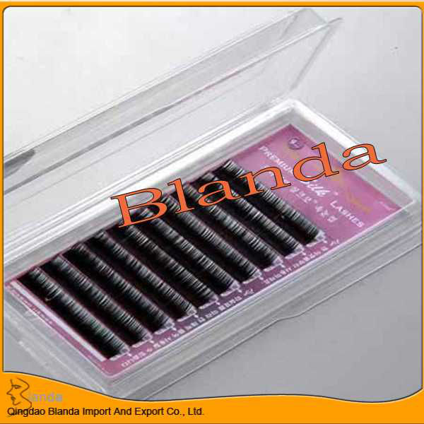 soft and good quality individual mink eyelashes