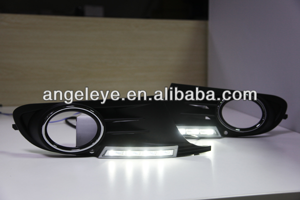 年間2009- 2012年中国ゴルフ64個ledフォグライトdrlv1デイタイムランニングライト問屋・仕入れ・卸・卸売り