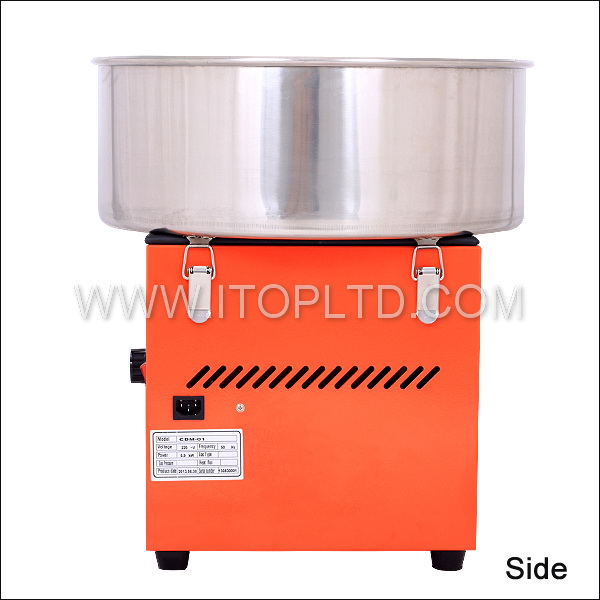 marshmallow making machine