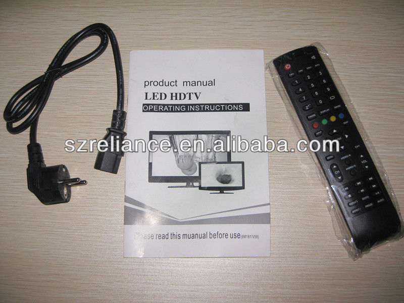 Ledテレビ22インチハイビジョン液晶テレビのホテルテレビhdmi/vga/228ypbprの問屋・仕入れ・卸・卸売り
