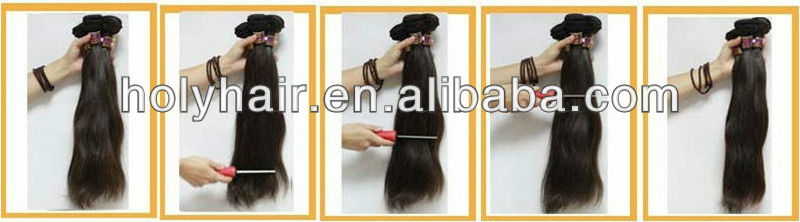 Factory price supply 100% virgin peruvian hair,red wine color hair