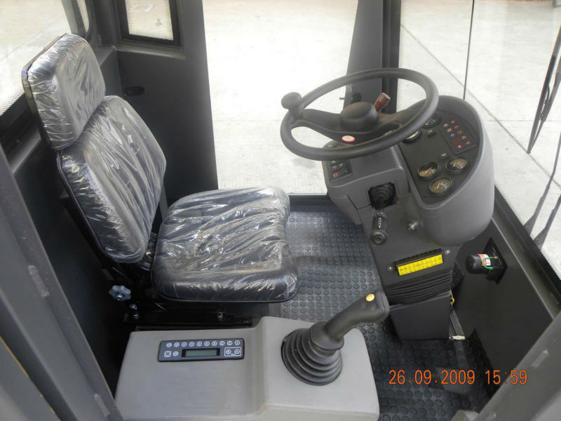 5ton coal loader GK956