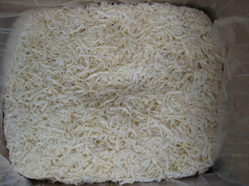 dried shredded squid