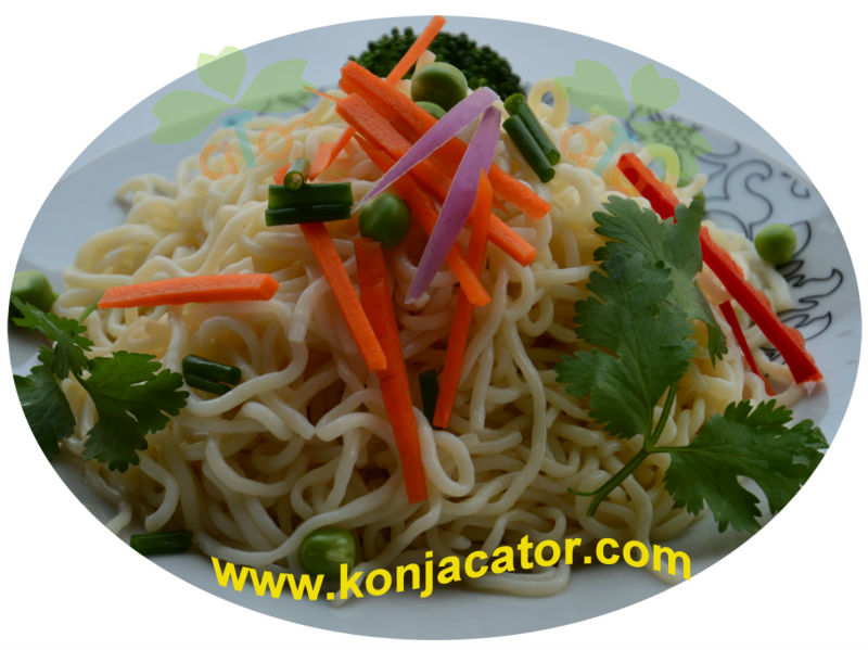 100% nature and health food --konjac noodles with kosher