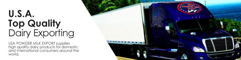 USA Grade A High Heat Nonfat Dry Bulk Milk Powder Made From Pasteurized Milk For International Export And Import