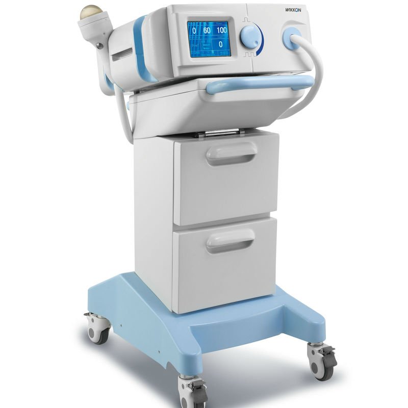ESWT Electromagnetic Extracoroporeal Shock Wave Pain Treatment System ESWT-300 With CE and SFDA