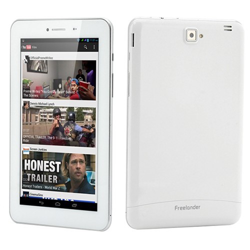 7-дюймовый четырехъядерных Фаблет freelander px1c mtk8382 1,2 ГГц android 4.2 ips двойной камеры 5.0mpwcdma 3 g планшет 7-дюймовый четырехъядерных Фаблет freelander px1c mtk8382 1,2 ГГц android 4.2 ips двойной камеры 5.0mpwcdma 3 g планшет