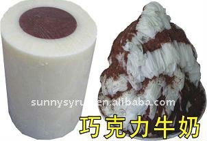Material for Snow Ice Strawberry