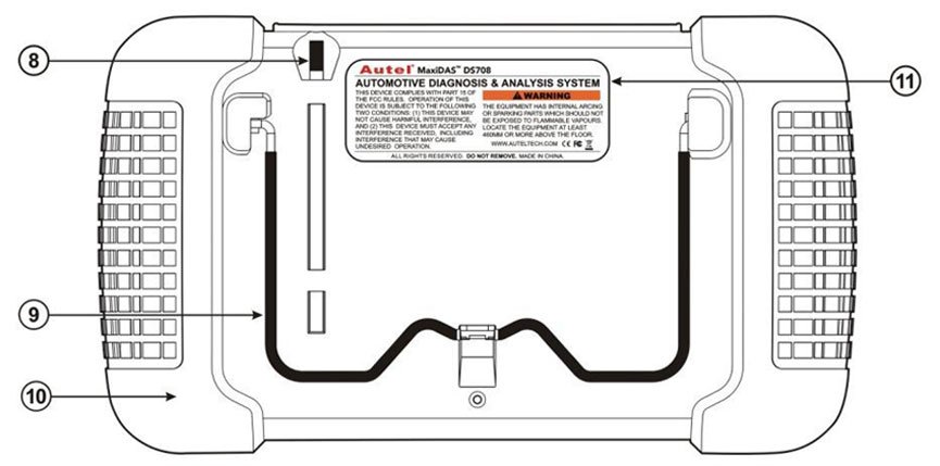 インターネット経由でのAutel MAXIDAS DS708自動診断スキャナツールのアップデート問屋・仕入れ・卸・卸売り