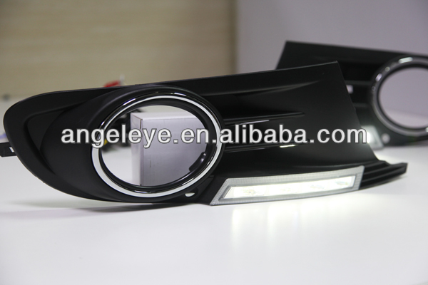 年間2009- 2012年中国ゴルフ64個ledフォグライトdrlv1デイタイムランニングライト問屋・仕入れ・卸・卸売り