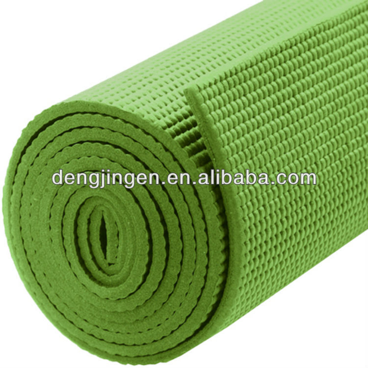 2014 new 6mm thick waterproof outdoor rubber mats for camping