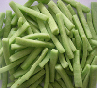 Wasabi flavor fried crackers/ wasabi rice crackers