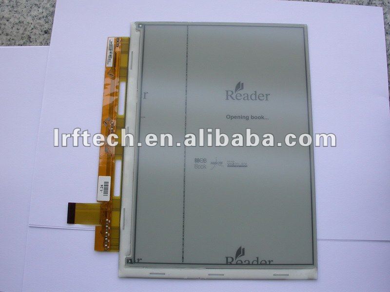 電子インクディスプレイlb060s01-rd02eのために- ブックリーダー画面問屋・仕入れ・卸・卸売り