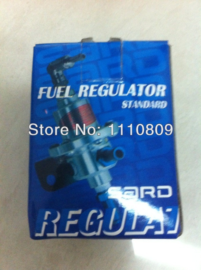 oil fuel regulator 1