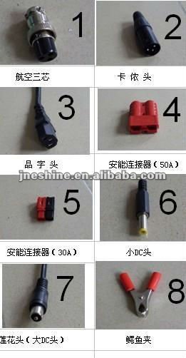 output plug ok