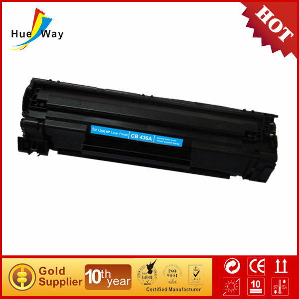 for HP CB436A Compatible Toner Cartridge for HP CB436A Compatible Toner Cartridge