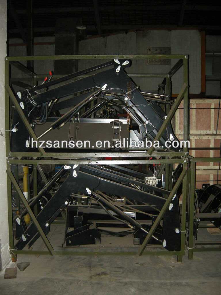 トラクターフロントエンドローダー3点マヒンドラのトラクターのための/3点トラクター用道具仕入れ・メーカー・工場