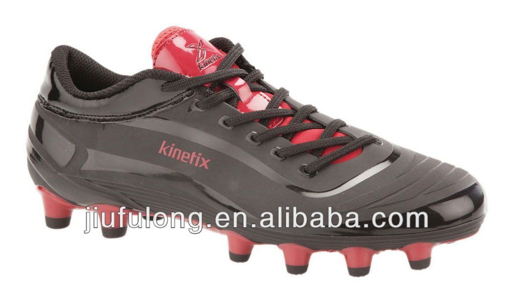 2014 Turkey Fashionable Shiny Side TPU Football Soccer Shoes