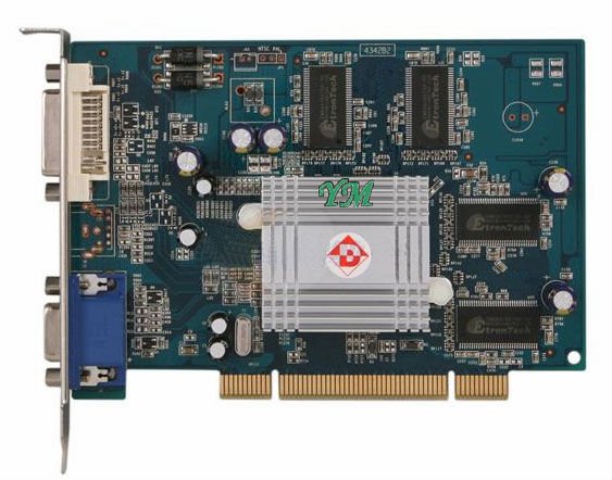 ダイヤモンドの隠しだてS9250 PCI 256SB Radeon 9250 256MB 128ビットDDR PCIのビデオカード問屋・仕入れ・卸・卸売り
