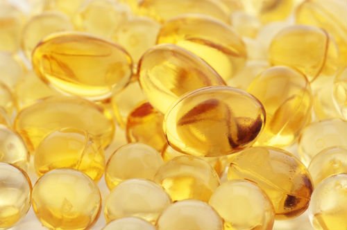 400iu Softgel Capsules Natural Vitamin E