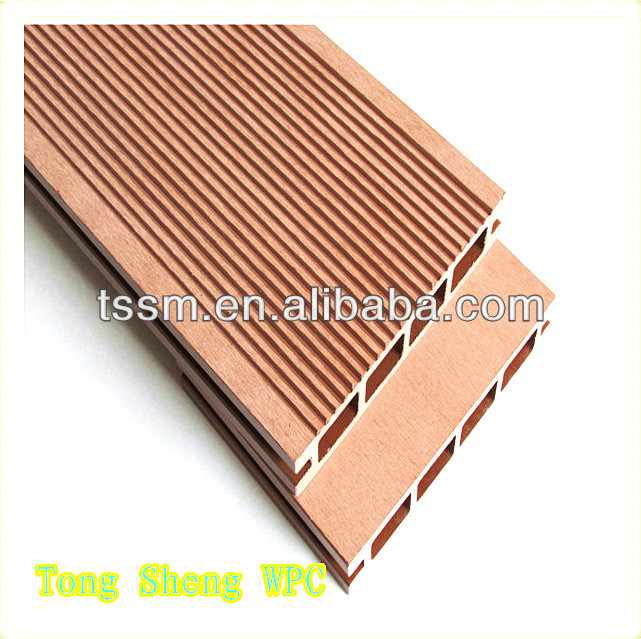 wpc wood plastic composite lumber