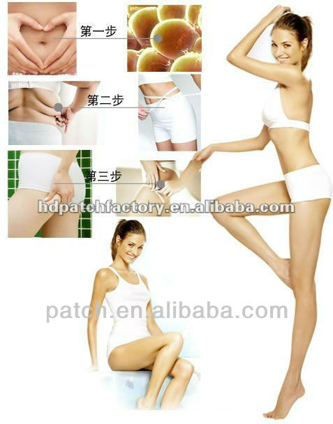 slimming patch for weight loss magnet/sleep Slim patch