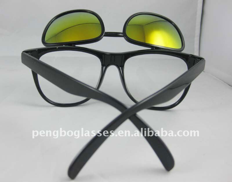 Sunglasses Double Lens Latest Double Lens Sunglasses