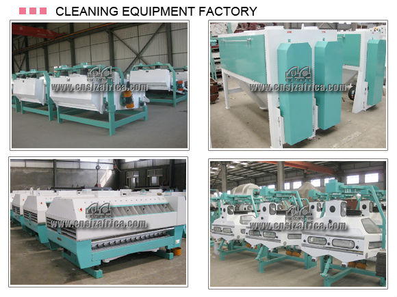 100t/d粒の研削盤、 小麦粉グライダー、 研削小麦のマシン仕入れ・メーカー・工場