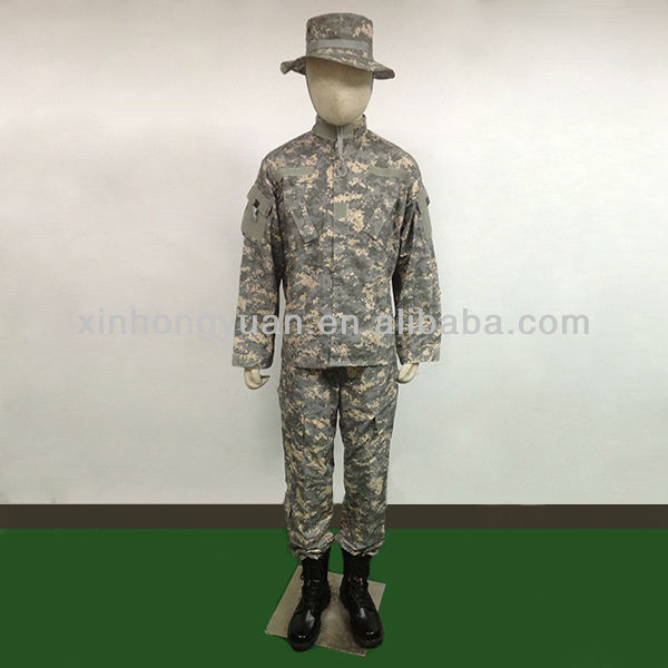 戦術的な戦闘の戦闘服警察軍軍のユニフォームのメーカー問屋・仕入れ・卸・卸売り