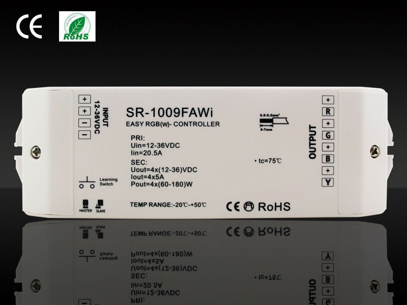 SR-2818 SR-1009FAWI WIFI RGBのコントローラー問屋・仕入れ・卸・卸売り