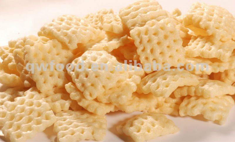 Golden chicken cracker