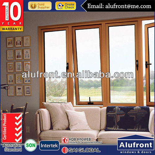 Top Hung & Swing Window
