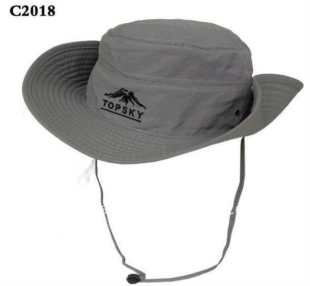 CAMO奥地に様式のサファリのオーストラリアの帽子の両方向のジャングル問屋・仕入れ・卸・卸売り