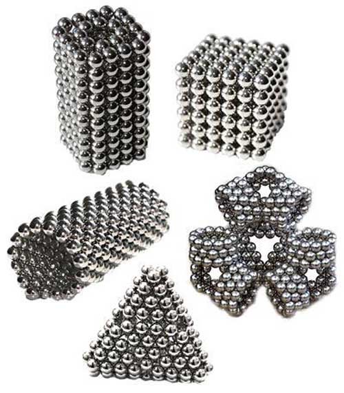 Buckyballs Sphere